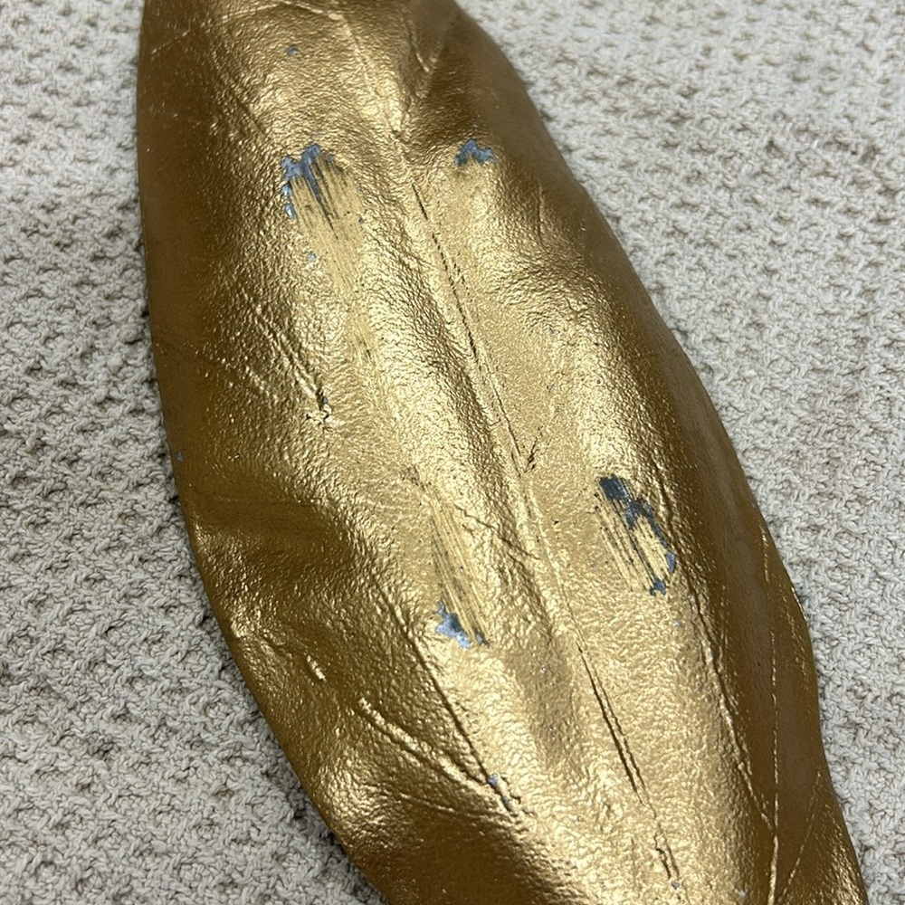 Super Cute Pier 1 Ceramic Leaf - Picture 3 of 4